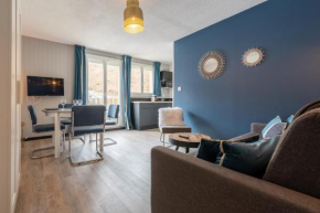 Un appartement coquet au pied des pistes